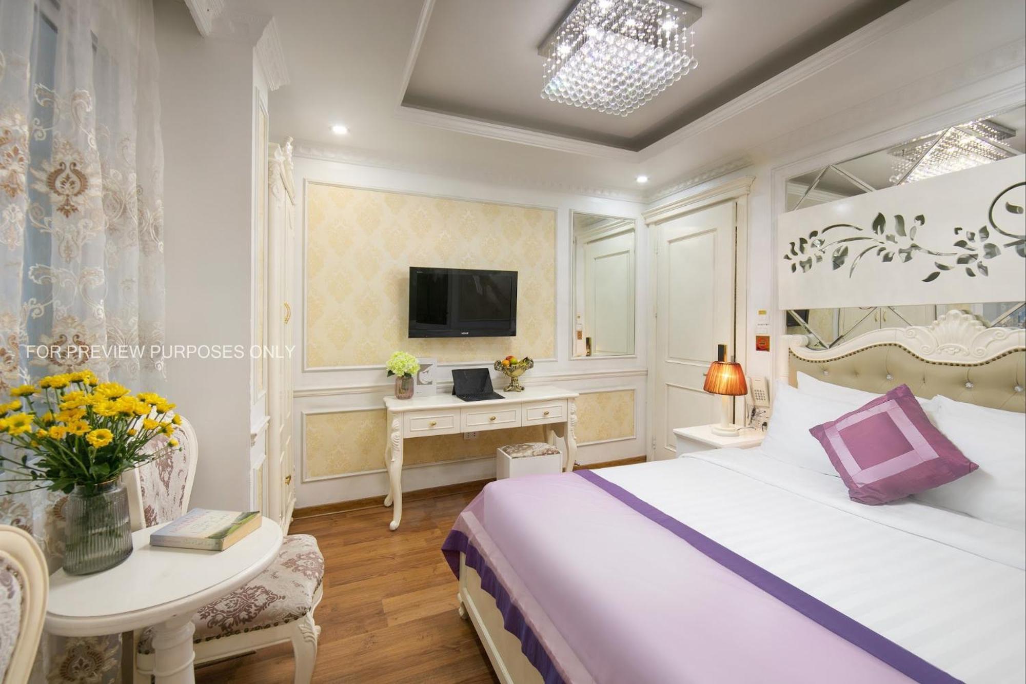 The Silk Grand Premium Hotel & Spa - Hanoi Old Quarter Exterior foto