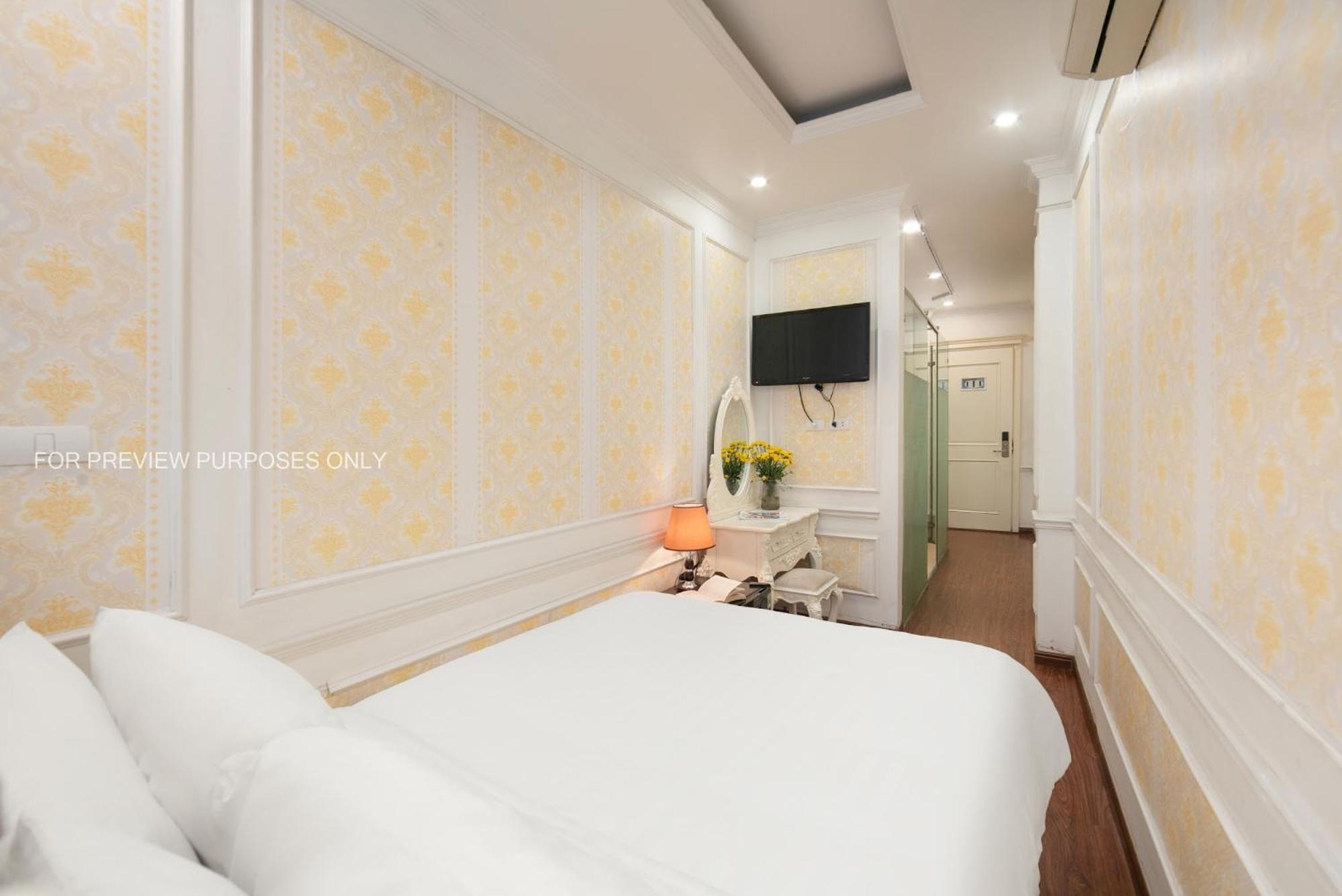 The Silk Grand Premium Hotel & Spa - Hanoi Old Quarter Exterior foto